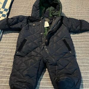 Rothschild snowsuit